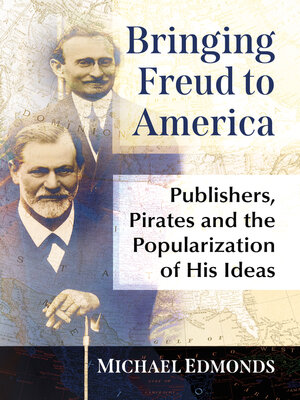 cover image of Bringing Freud to America